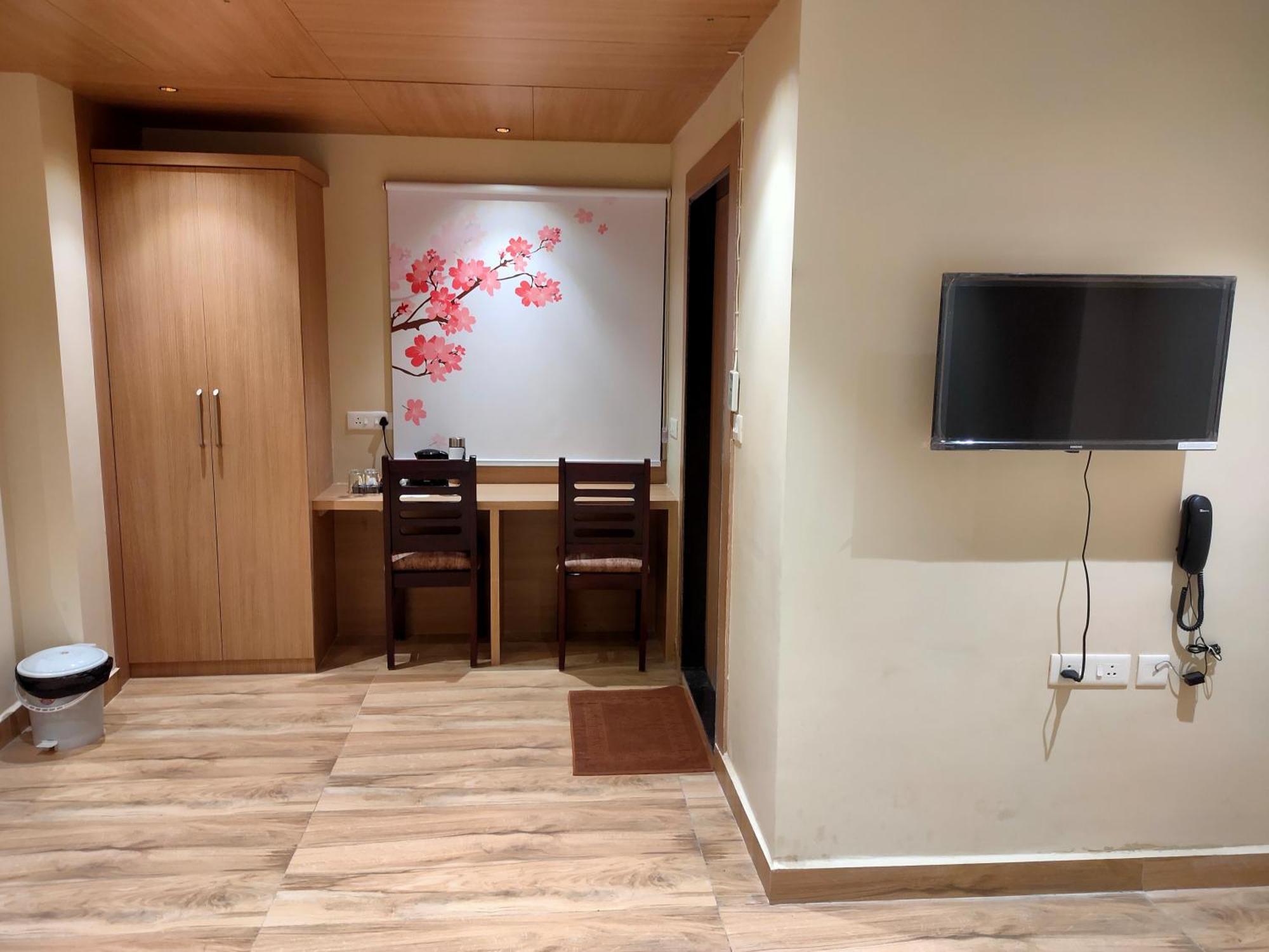 Hotel Mellow Mood Bhubaneswar Exterior foto
